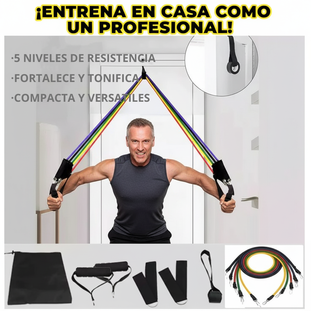 BANDAS DE RESISTENCIA
