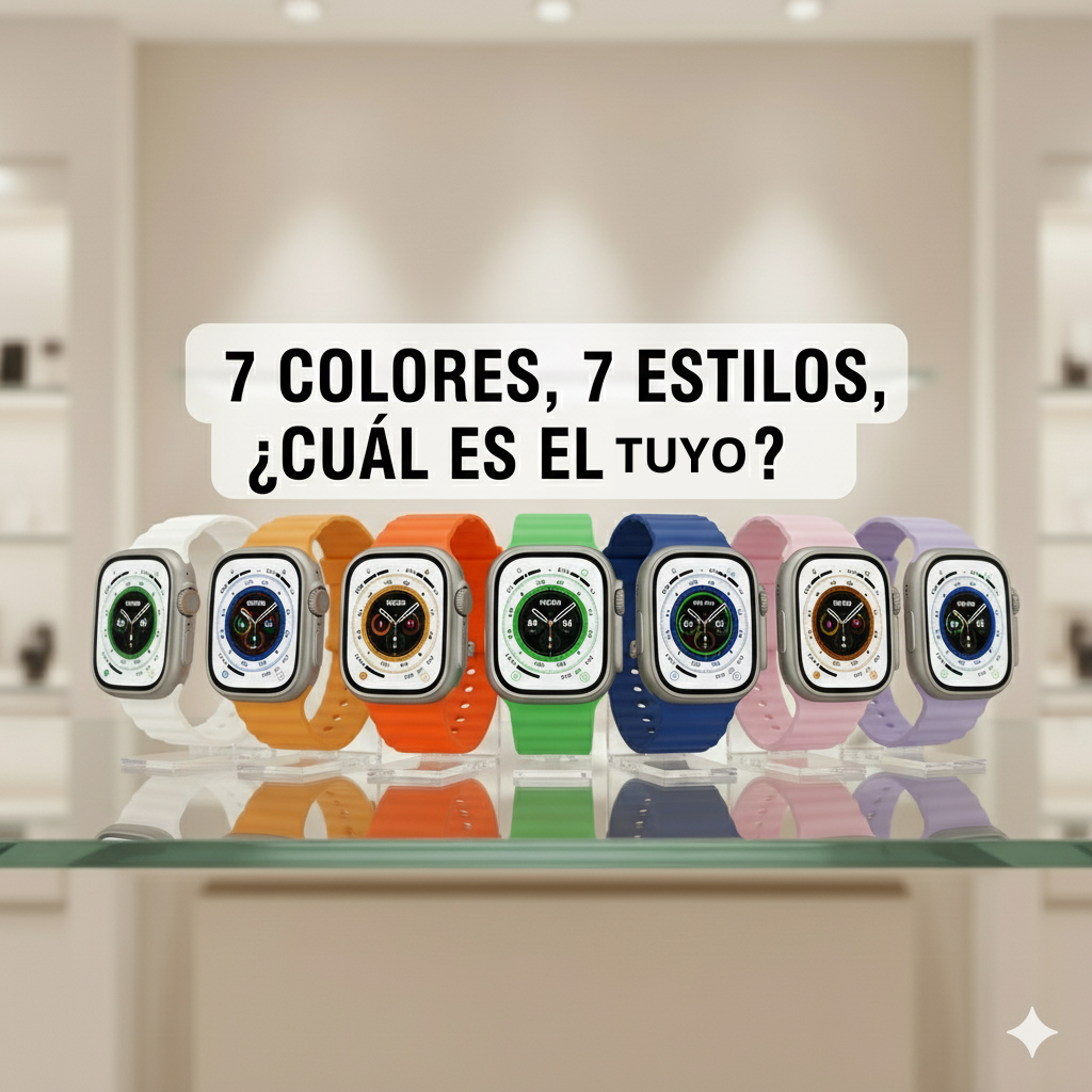 Smartwatch Ultra Pro
