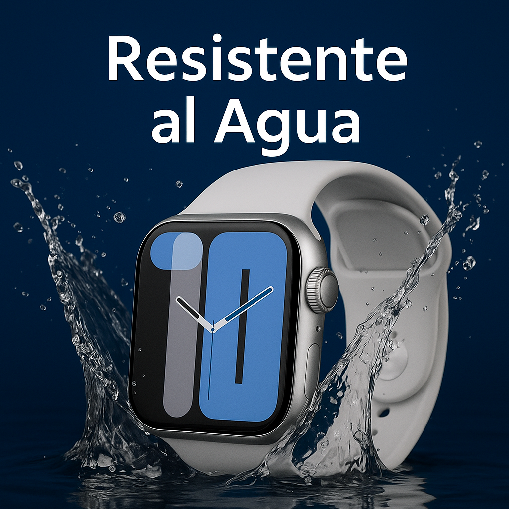 Smartwatch serie 10 con pantalla 2.2 pulgadas - Clicksy.com