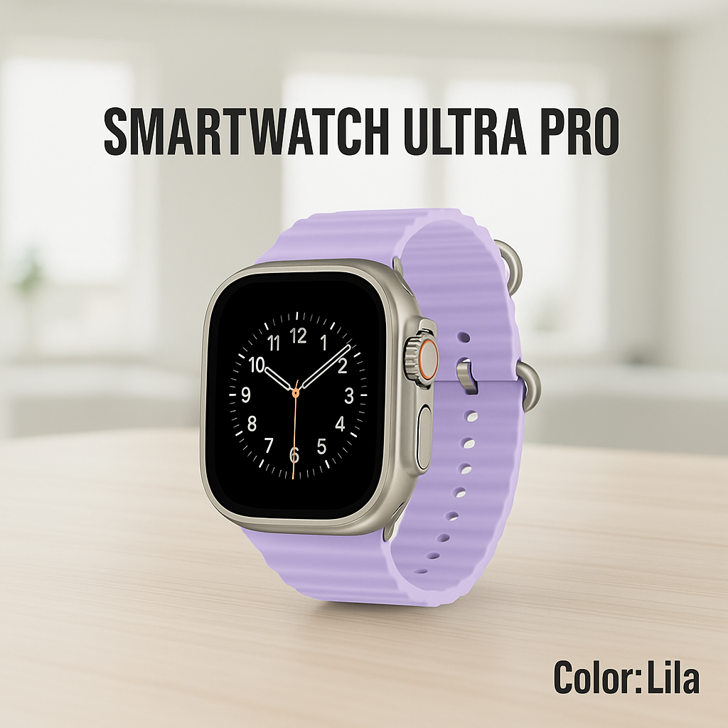 Smartwatch Ultra Pro