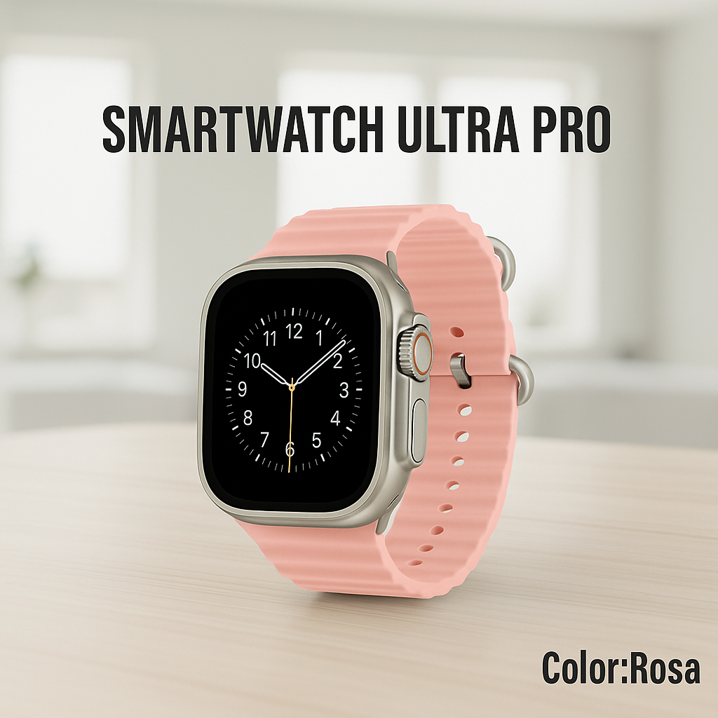Smartwatch Ultra Pro