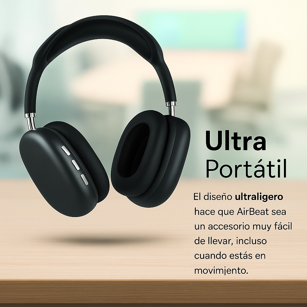 Auriculares bluetooth