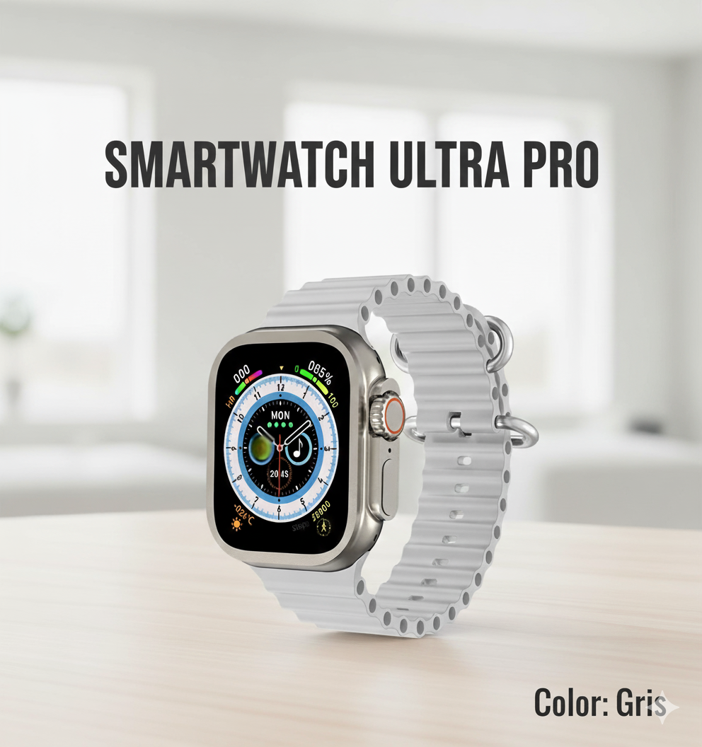 Smartwatch Ultra Pro