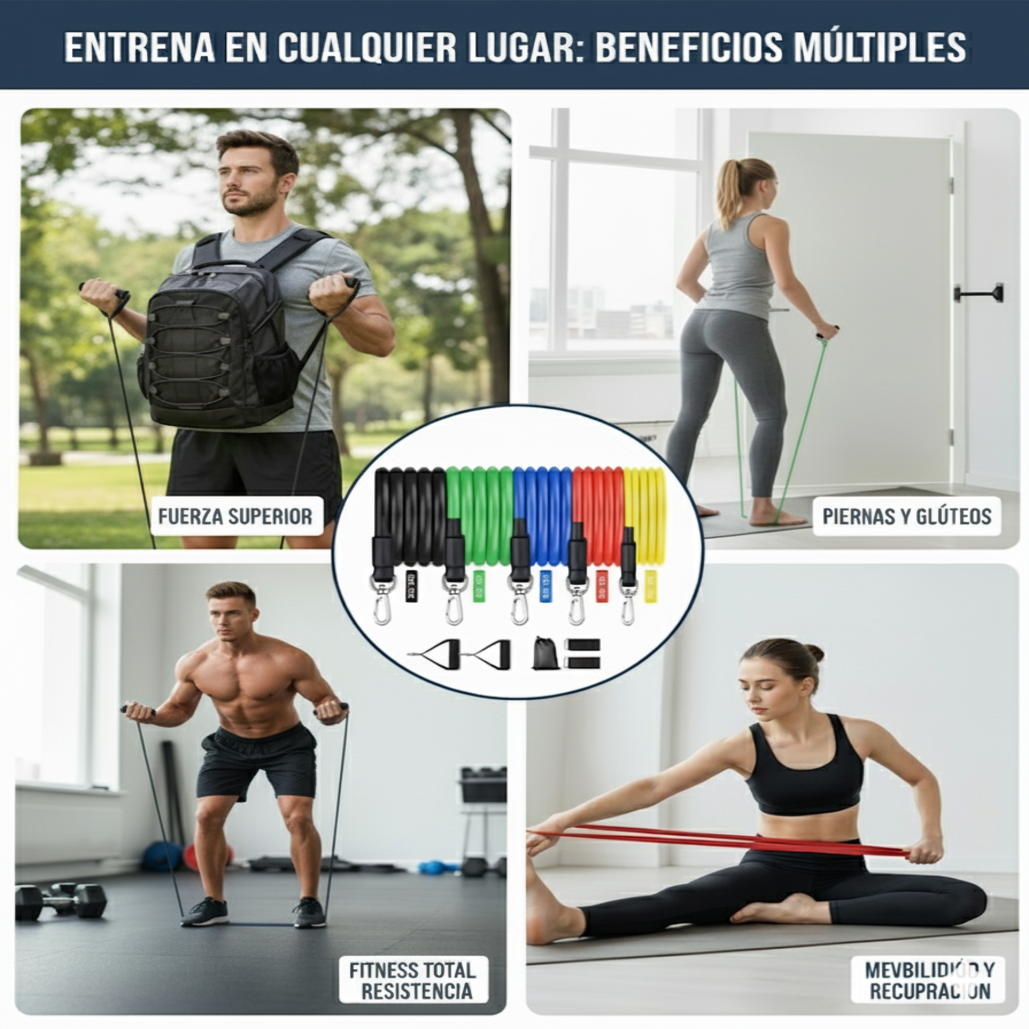 BANDAS DE RESISTENCIA