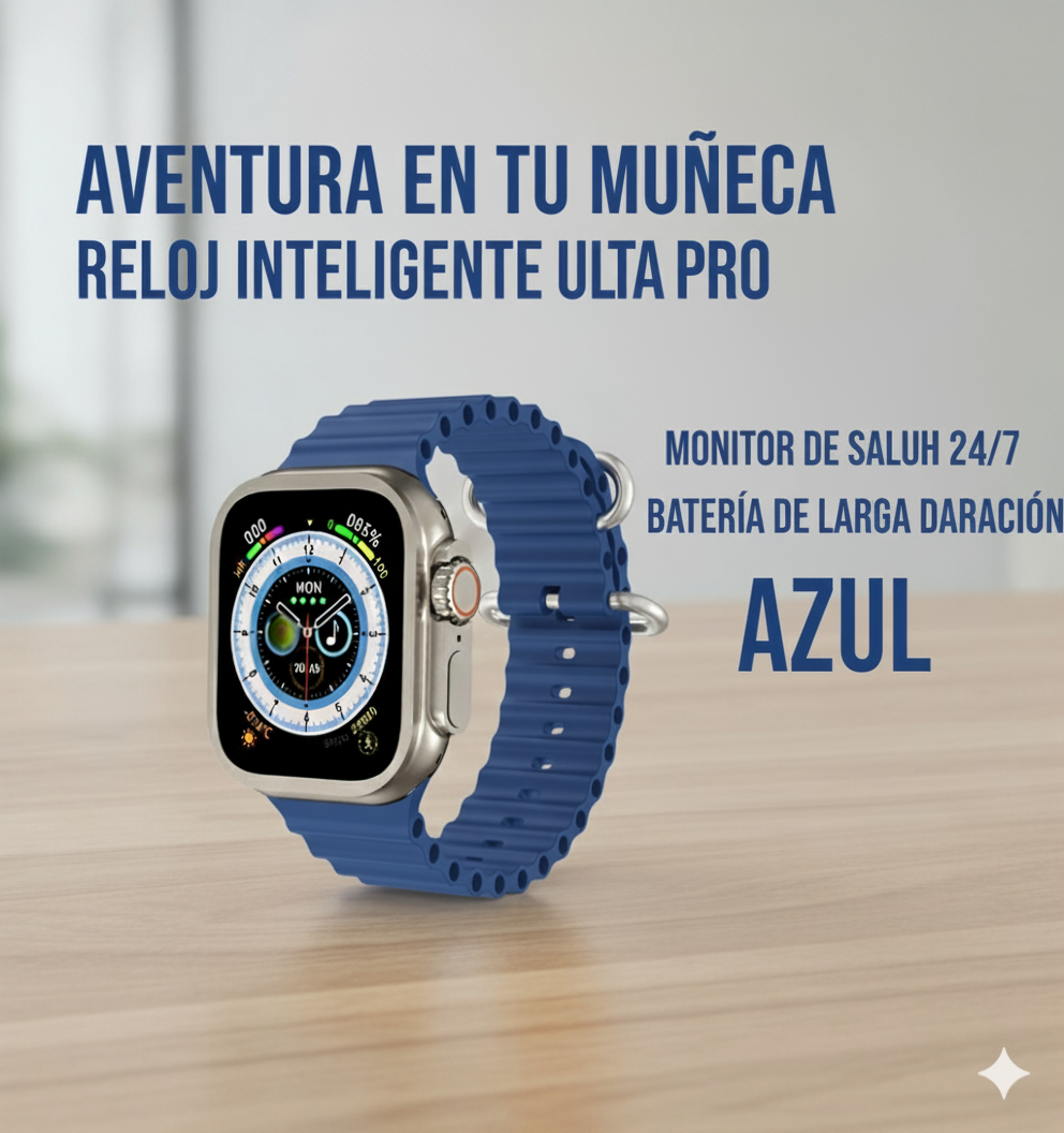 Smartwatch Ultra Pro