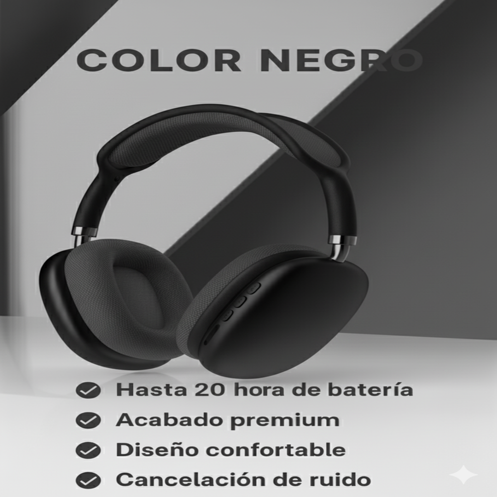 Auriculares bluetooth