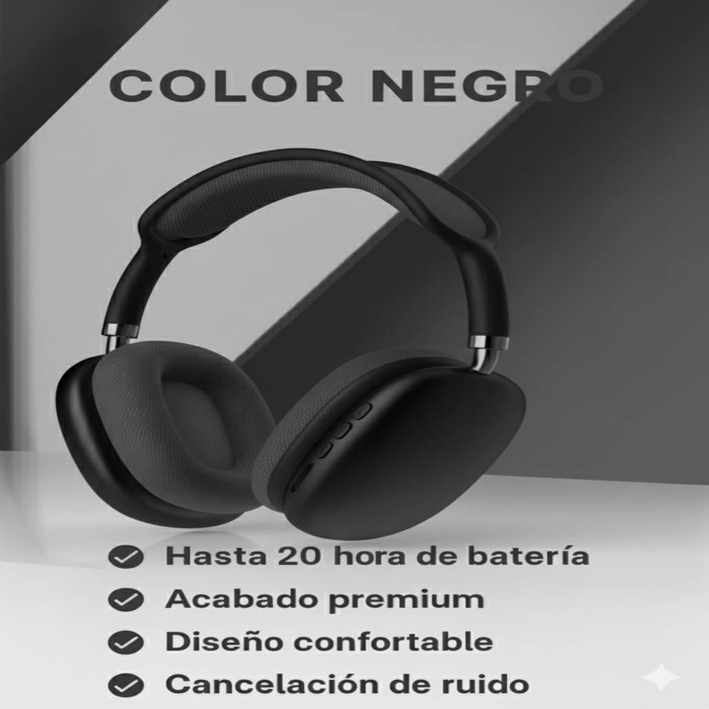 Auriculares bluetooth