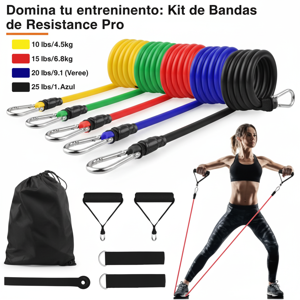 BANDAS DE RESISTENCIA