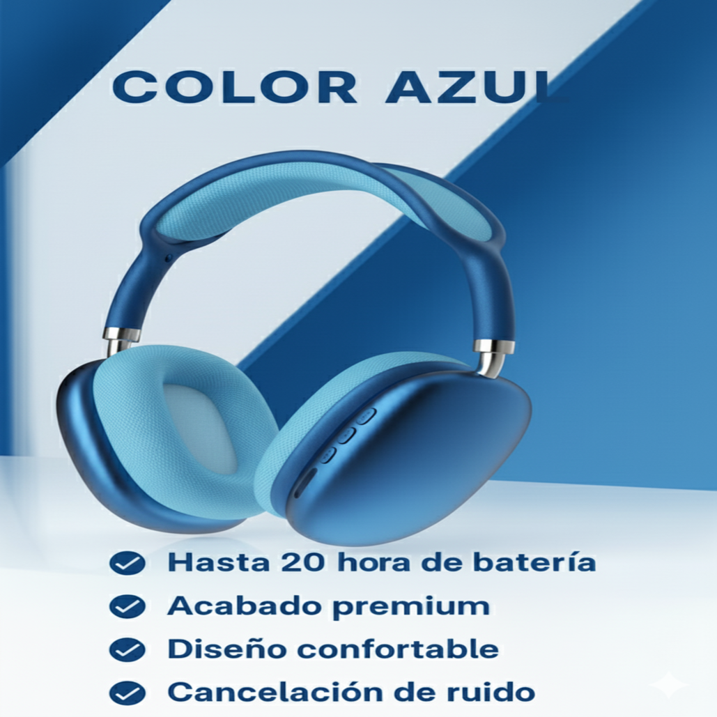 Auriculares bluetooth