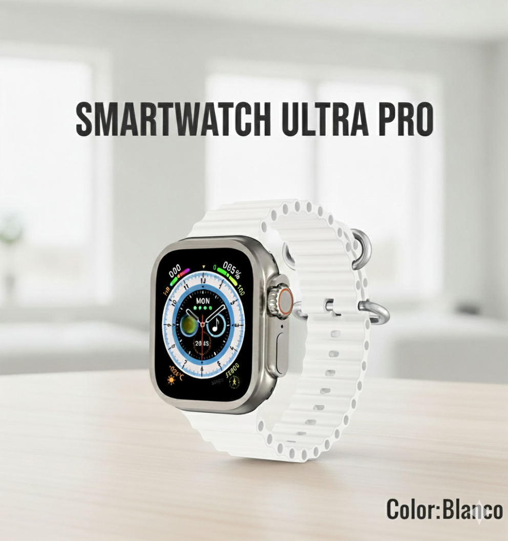 Smartwatch Ultra Pro