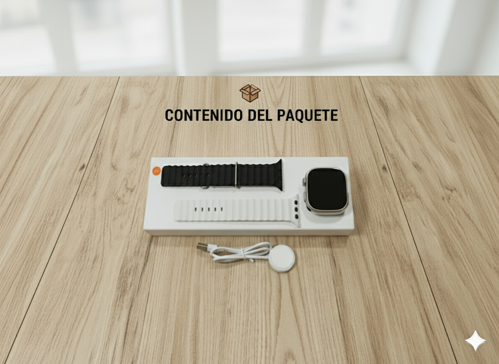 Smartwatch Ultra Pro