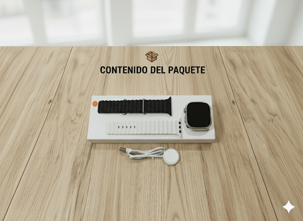 Smartwatch Ultra Pro