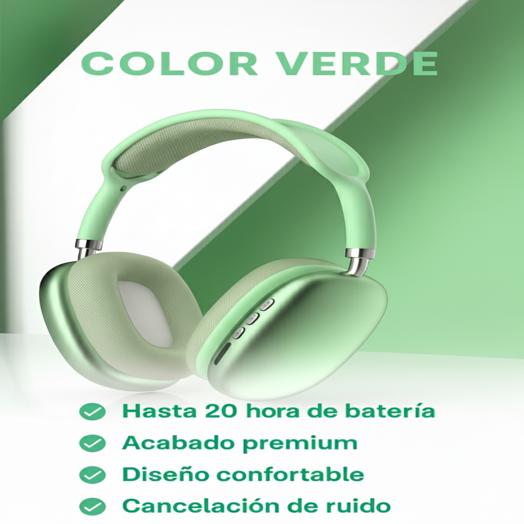 Auriculares bluetooth