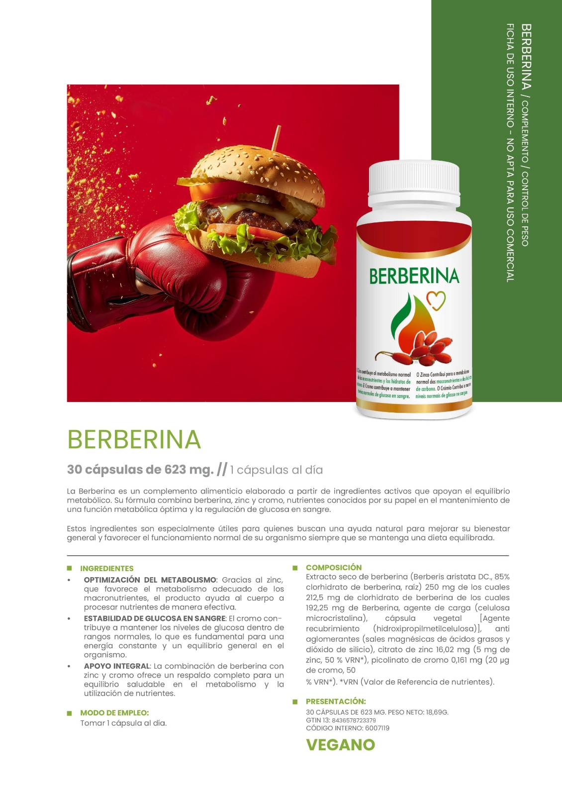 Gominolas Saludables con Ingredientes Premium | Tu Rutina Nutricional Más Simple